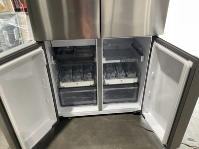 Used SAMSUNG RF23B7671SR Refrigerators Michigan US | Miedema Asset Management Group #1320872