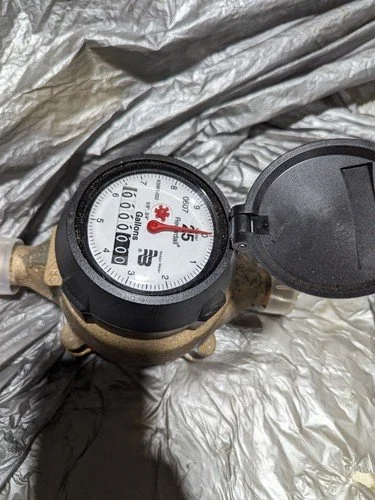 Used BADGER RCDL25 NUTATING Plumbing Equipment Missouri US | Up Time Machines #785315
