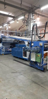 2017 70″ Complete Union Sheet Line with 130mm Screw