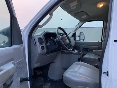 Used 2016 FORD E350 SUPER DUTY CUBE VAN Box trucks Minnesota US | Carco Truck & Equipment #1514310