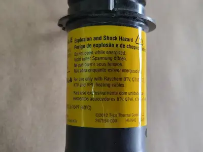 NEW RAYCHEM E-100-L1-A