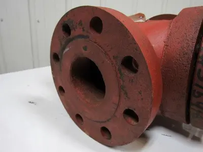 Cashco 8310HP Pressure Reducing & Regulating Valve Assembly 3"