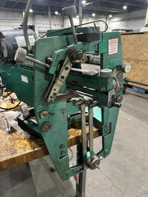 FOLEY 387 AUTOMATIC SAW FILER