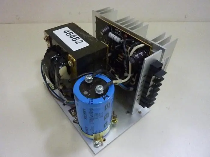 Used SOLA ELECTRIC 83-24-260-03 Power Supplies Michigan US | Ideal Machinery #579597