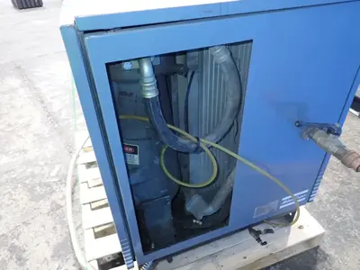 Used 1993 ATLAS COPCO GA 11 Rotary Screw & Sliding Vane Air Compressors Ohio US | HGR 24 #1184337
