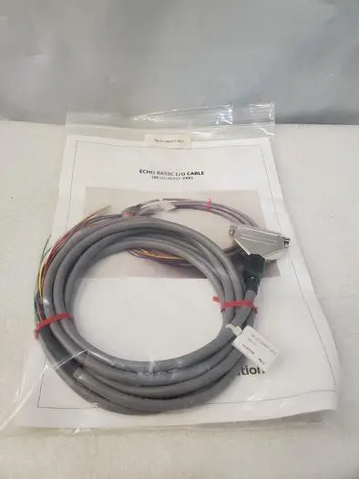 SONO TEK ECHO BASIC I-O CABLE 06-01-00427-001