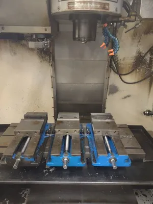 USED 2004 HAAS VF2SS