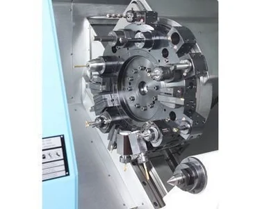 SPINNER TC600-SMCY-65MM CNC Lathes | Direc Machine Tool, LLC. (5)
