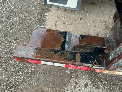 Used 2016 PITTS/DORSEY 48' Flatbed Trailers Michigan US | Miedema Asset Management Group #1579909