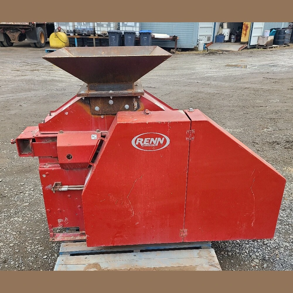 USED RENN MILL CENTER INC. RMC12