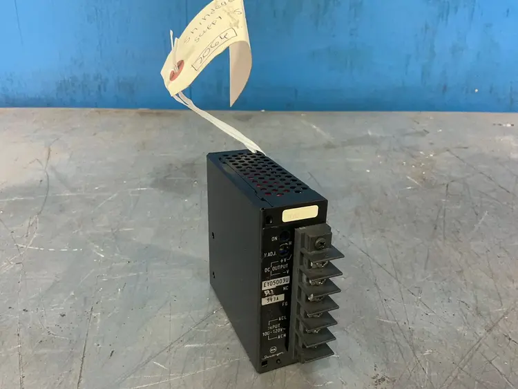 Used SHINDENGEN ELECTRIC EY05003U Single Output Power Supplies Ohio US | HGR 24 #1316485