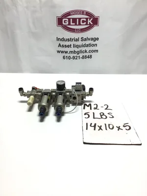 SMC Pneumatic AFM30-F03BD VHS30-F03 Air Filter Regulator Valve Assembly