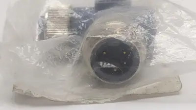 New | in-Stock Turck DeviceNet Connector Elbow minifast Male to Female 7/8" U2717-17 Electrical Fittings Michigan US | Maverick Industrial Sales #1402351