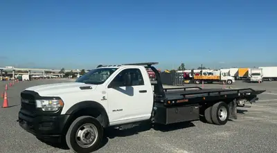 Used 2022 RAM 5500 Service & Utility Trucks Florida US | Truck and Van Outlet #1509143