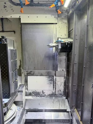 2021 OKUMA MB-4000H Horizontal Machining Centers | Clark Machinery Sales, LLC (3)