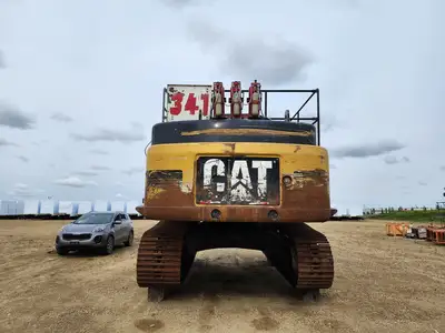 USED 2006 CATERPILLAR 345C