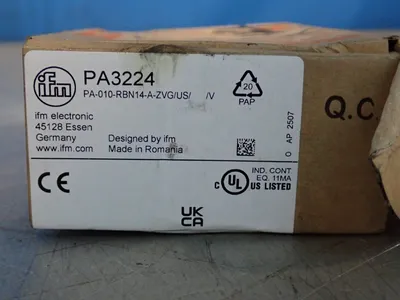 USED IFM PA3224