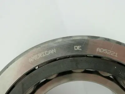 ARB American Roller Bearing AD5221SM Cylindrical Roller Bearing 105mm AD5221