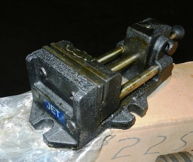 USED VISE QGV-3