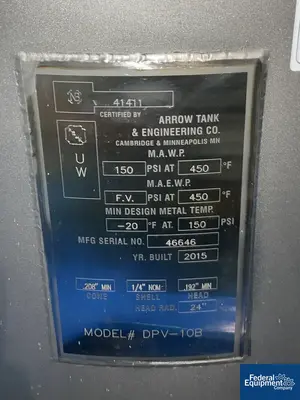 USED Eagle Group LTD Eagle Bulk Bag Unloader
