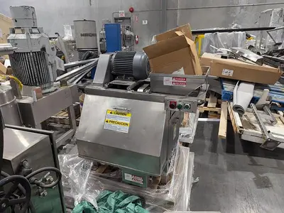 USED URSCHEL RA-A