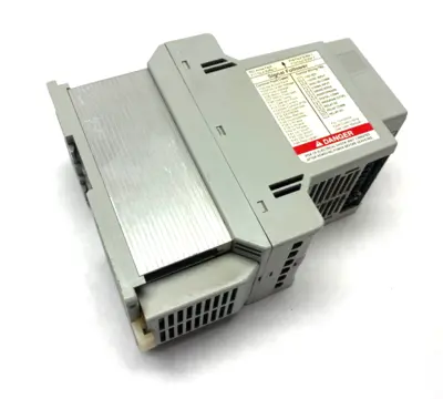 USED ALLEN-BRADLEY SER. C DEVICENET PRESET SPEED CONTROLLER 2HP 1.5KW