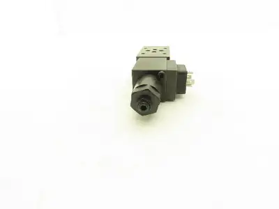 Nachi Hydraulic Pressure Switching Modular Valve 120V Coil
