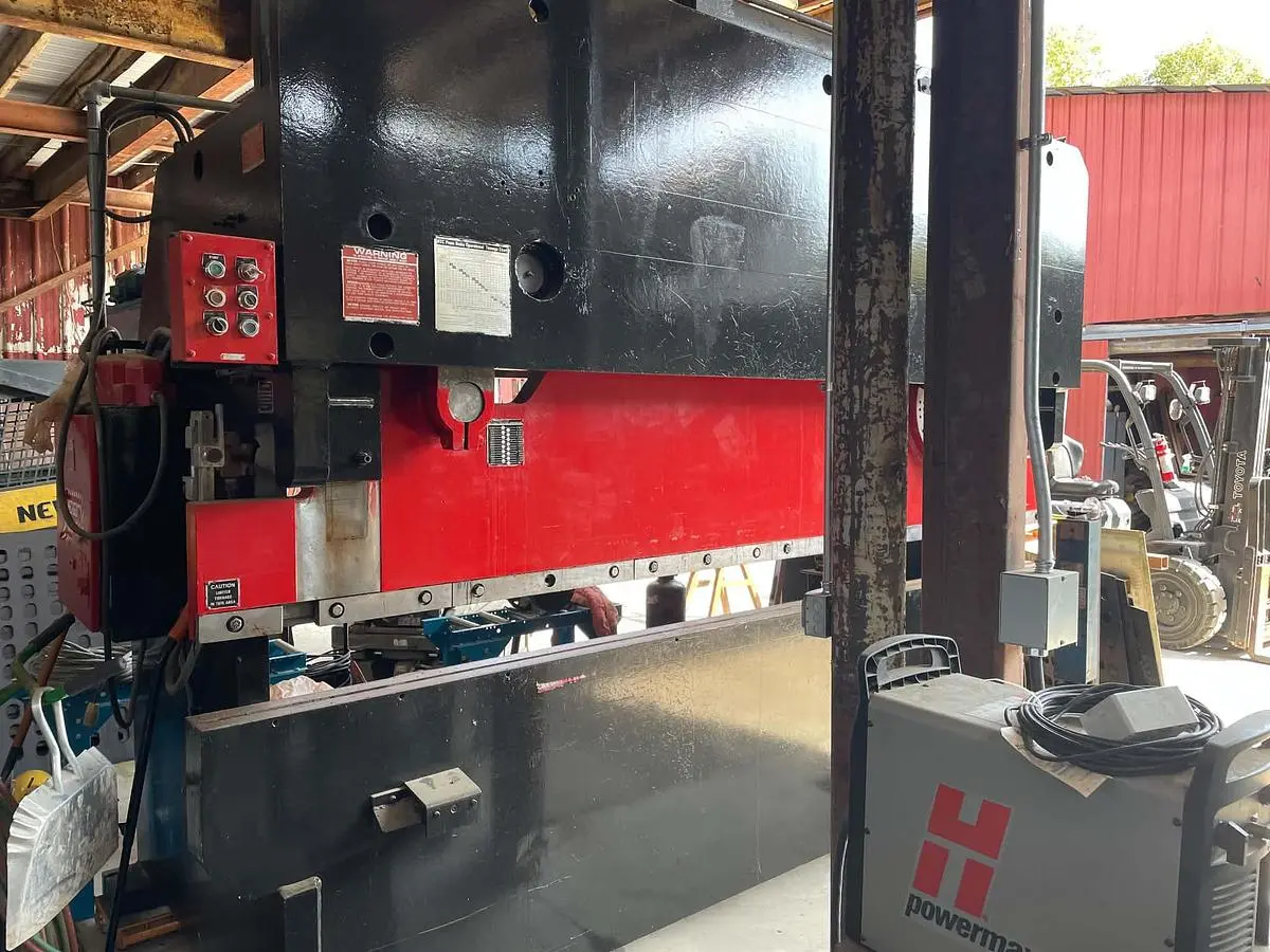 Used 1987 HTC 200-12H Press Brakes US | VX Machinery #1439483