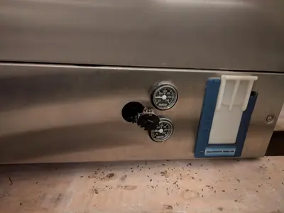 Used NUOVA SIMONELLI KIARA 6 Dishwashers British Columbia CA | Steep Hill Equipment Solutions #1360764