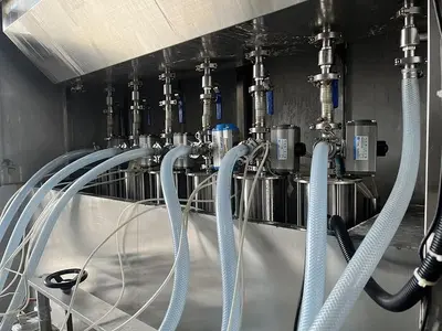 USED 2018 METICA MACHINERY MTGF-1000-6
