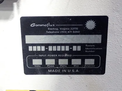 Used GAMMAFLUX E91A Temperature Monitoring Ohio US | HGR 24 #754312