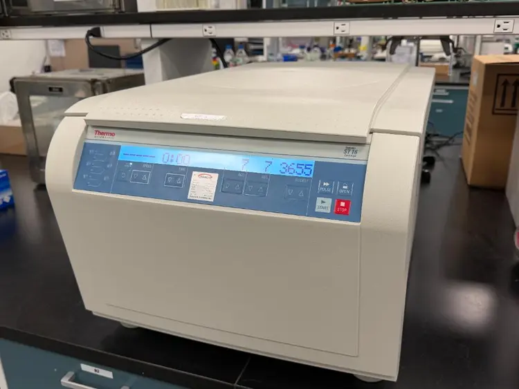 Used _UNKNOWN_ _UNKNOWN_ Centrifuge - Floor Rhode Island US | Federal Equipment Company #1347638