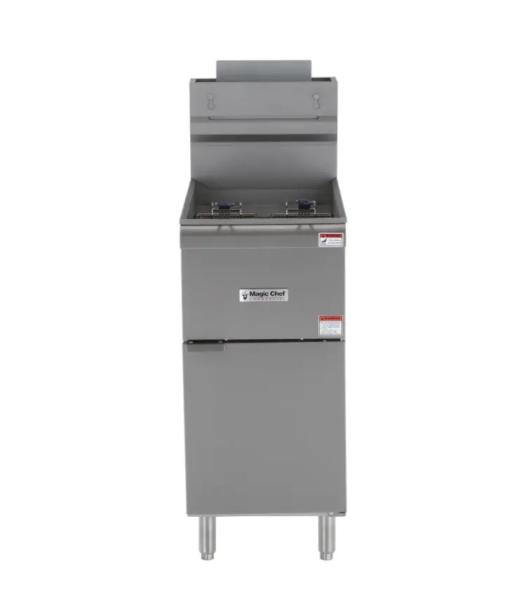 Used MAGIC CHEF COMMERCIAL _UNKNOWN_ Cookers / Coolers / Fryers Pennsylvania US | MS Restaurant and Equipment Sales #1286825