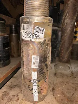 Used SCHRAMM REVERSE CIRCULATION SUB ADAPTER - 5001-4836 Arbors & Adapters Pennsylvania US | East West Machinery & Drilling #1417445