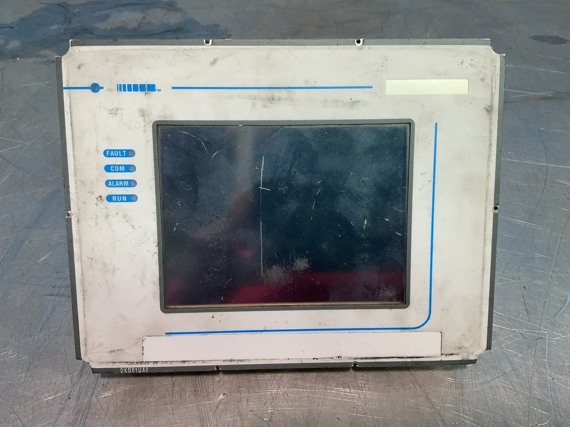 Used UNIOP ERT160045 Automation Control (HMI) Ohio US | HGR 24 #1345258