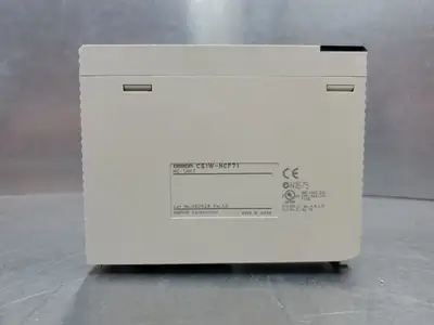 USED Omron CS1W-NCF71