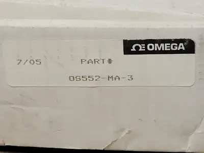 NEW OMEGA OS552-MA-3