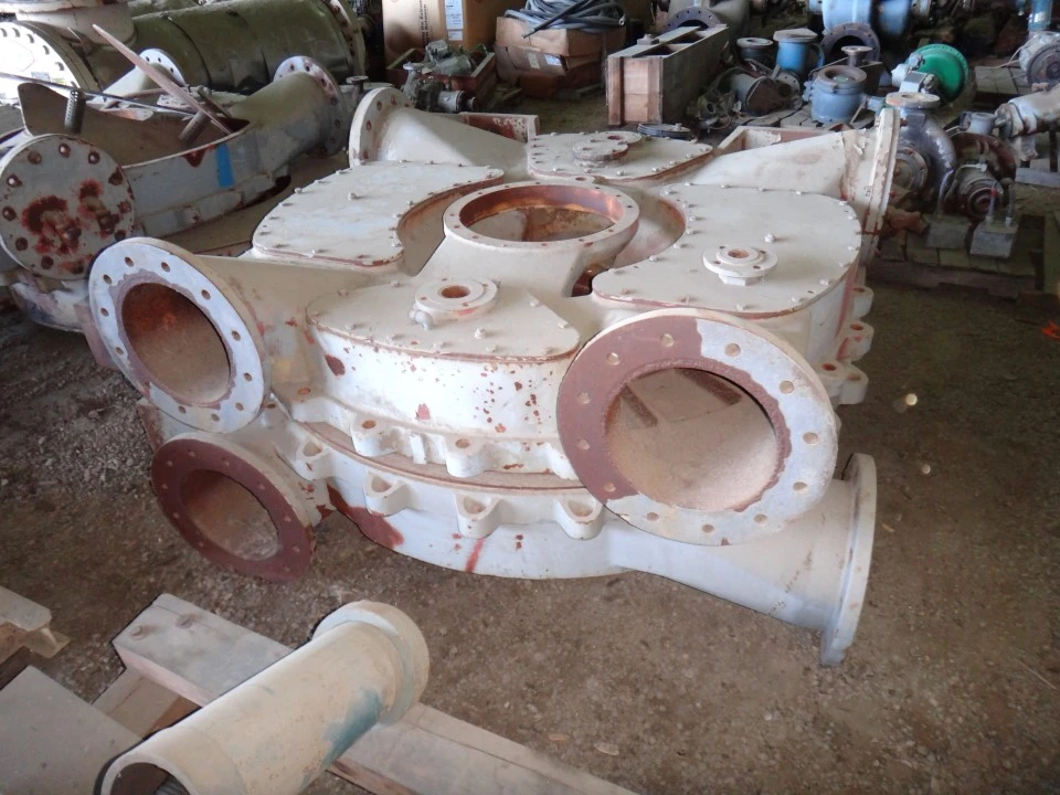 USED SIEMENS #: 2BB9620