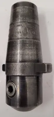 USED SCULLY JONES XPRESS CHANGE END MILL HOLDER
