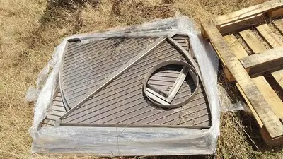 Stainless Steel 40-Barrel Mash Tun Brewery Tank #C745000