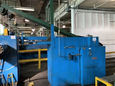 RED BUD SM218 & RM2413 Coil Lifting & Handling Equipment | Mohawk Machinery (4)