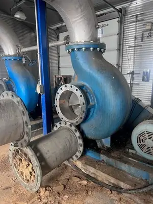 USED GOULDS 3175