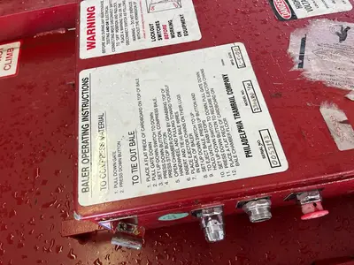 USED 2000 PTR 2300HD