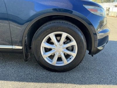 Used 2006 INFINITI FX SUVs Michigan US | Miedema Asset Management Group #1476952