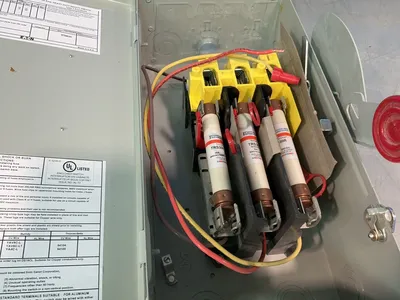 Used EATON DH326GFK Disconnects Ohio US | HGR 24 #1272621