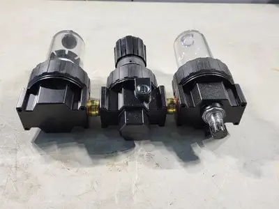 USED PARKER 07A31A13A1BD