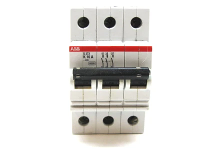 USED ABB S273 K 16A