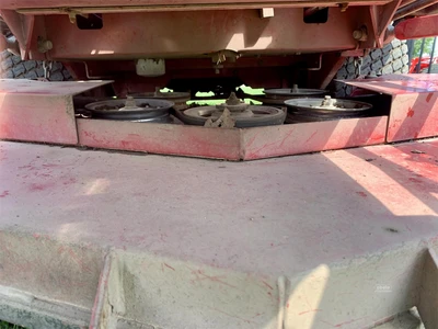 Used FERRIS IS5100Z Mowers | Abele Tractor #1342732