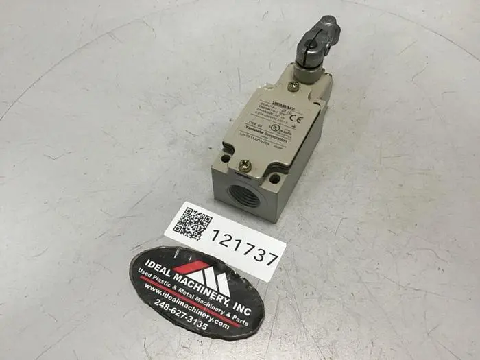 Used YAMATAKE LJA10-11A21N-003 Relays & Switches Michigan US | Ideal Machinery #586197