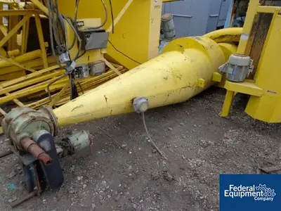 USED Wedco Wedco Dual Pulverizing System, Model DE-28